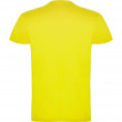Tricou pentru copil Roly Beagle Kids 155 Yellow 1/2