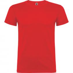 Детская футболка Roly Beagle Kids 155 Red 3/4