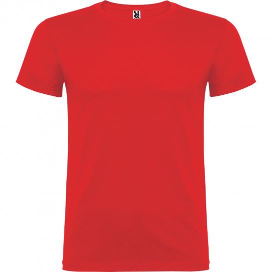 Tricou pentru copil Roly Beagle Kids 155 Red 3/4