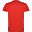 Tricou pentru copil Roly Beagle Kids 155 Red 3/4