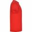 Tricou pentru copil Roly Beagle Kids 155 Red 3/4