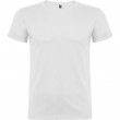 Детская футболка Roly Beagle Kids 155 White 3/4