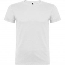 Детская футболка Roly Beagle Kids 155 White 3/4