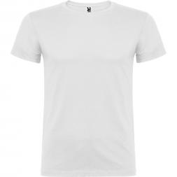 Tricou pentru copil Roly Beagle Kids 155 White 3/4