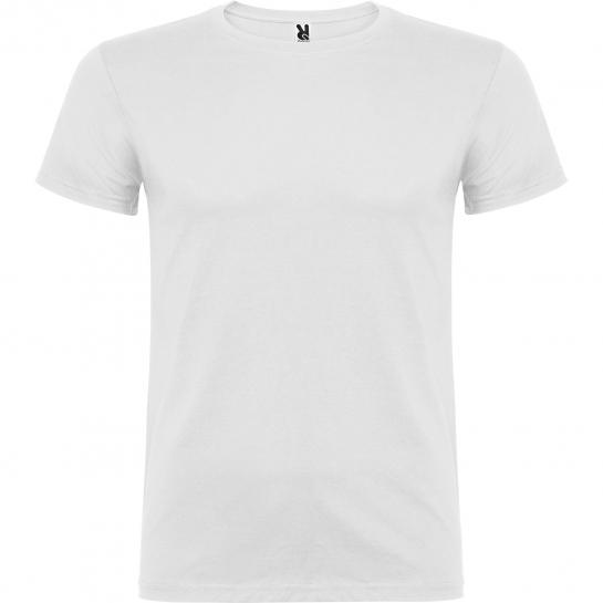 Tricou pentru copil Roly Beagle Kids 155 White 3/4