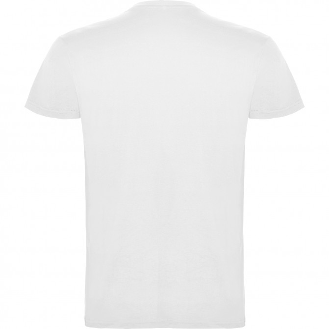 Детская футболка Roly Beagle Kids 155 White 3/4