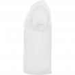 Детская футболка Roly Beagle Kids 155 White 3/4
