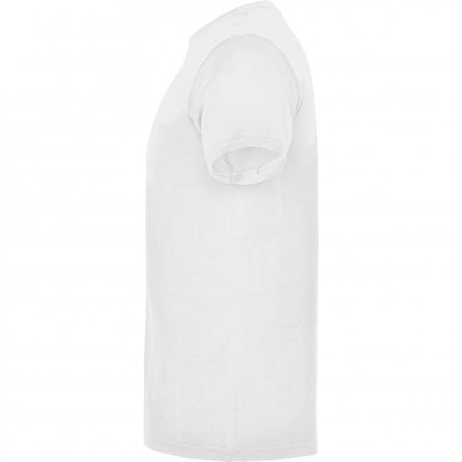 Детская футболка Roly Beagle Kids 155 White 3/4