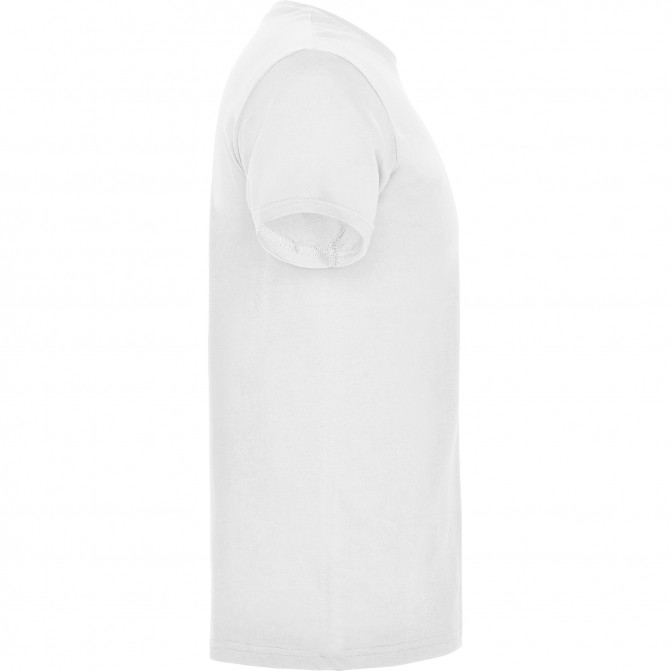Детская футболка Roly Beagle Kids 155 White 3/4