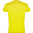 Tricou pentru copil Roly Beagle Kids 155 Yellow 3/4