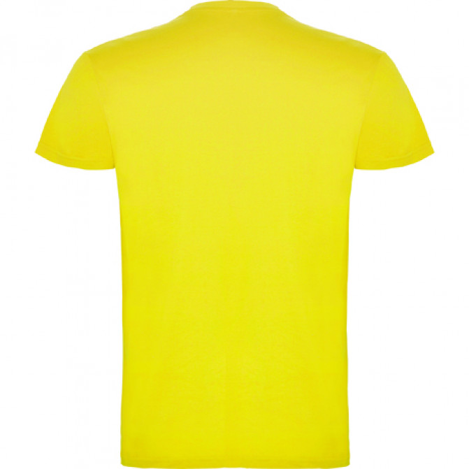 Tricou pentru copil Roly Beagle Kids 155 Yellow 3/4