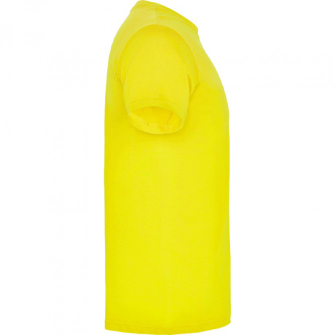 Tricou pentru copil Roly Beagle Kids 155 Yellow 3/4