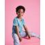 Tricou pentru copil Roly Beagle Kids 155 Black 9/10