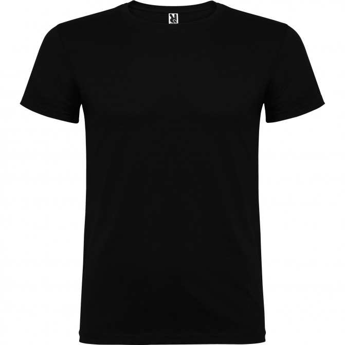 Tricou pentru copil Roly Beagle Kids 155 Black 11/12