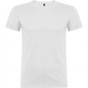 Детская футболка Roly Beagle Kids 155 White 1/2