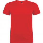 Tricou pentru bărbați Roly Beagle 155 Red XL 