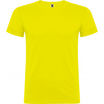 Tricou pentru bărbați Roly Beagle 155 Yellow L 