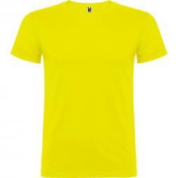 Мужская футболка Roly Beagle 155 Yellow L 