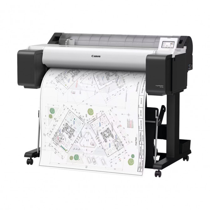 Плоттер Canon imagePROGRAF TM-350