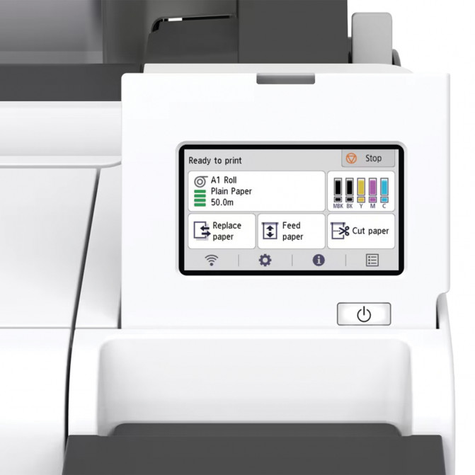 Плоттер Canon imagePROGRAF TM-350