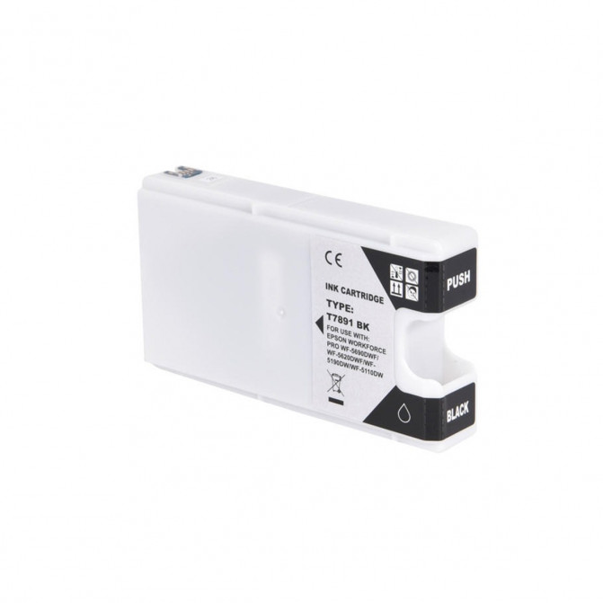 Cartus reincarcabil Epson Pro WF-4010/4020/4630 fara cip (1 buc)