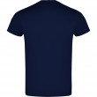 Tricou pentru bărbați Roly Atomic 150 Navy Blue L