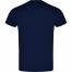 Tricou pentru bărbați Roly Atomic 150 Navy Blue L