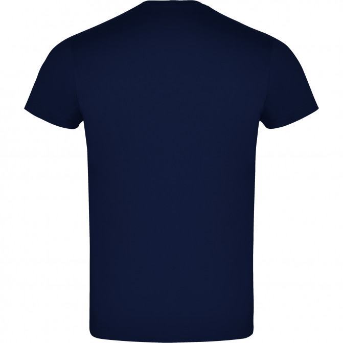 Tricou pentru bărbați Roly Atomic 150 Navy Blue L