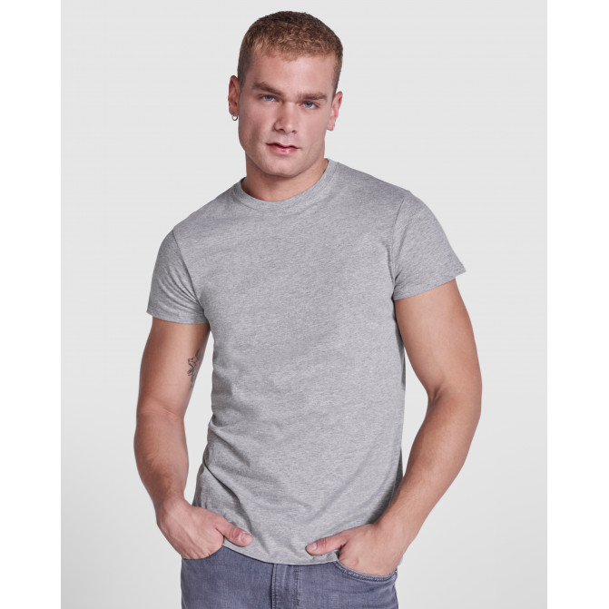 Tricou pentru bărbați Roly Atomic 150 Navy Blue L