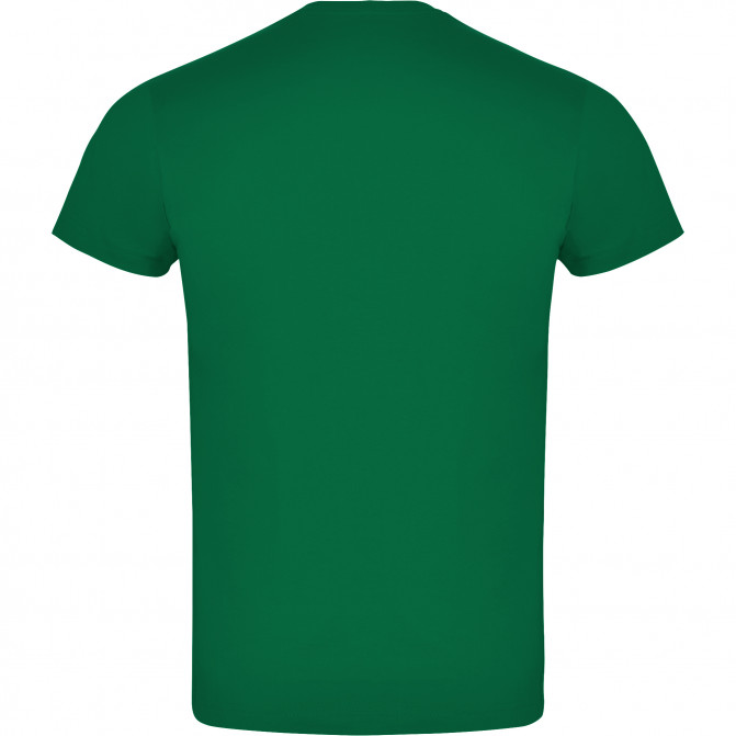 Tricou pentru bărbați Roly Atomic 150 Kelly Green M