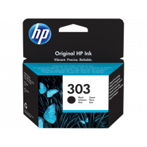 Картридж струйный HP №303 (T6N02AE) Black Original