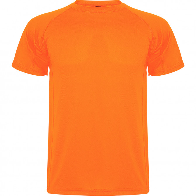 Tricou pentru copil Roly MonteCarlo 150 Orange 4 (Sintetică)