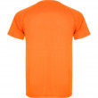 Tricou pentru copil Roly MonteCarlo 150 Orange 4 (Sintetică)