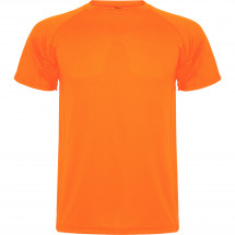 Tricou pentru copil Roly MonteCarlo 150 Orange 8 (Sintetică)