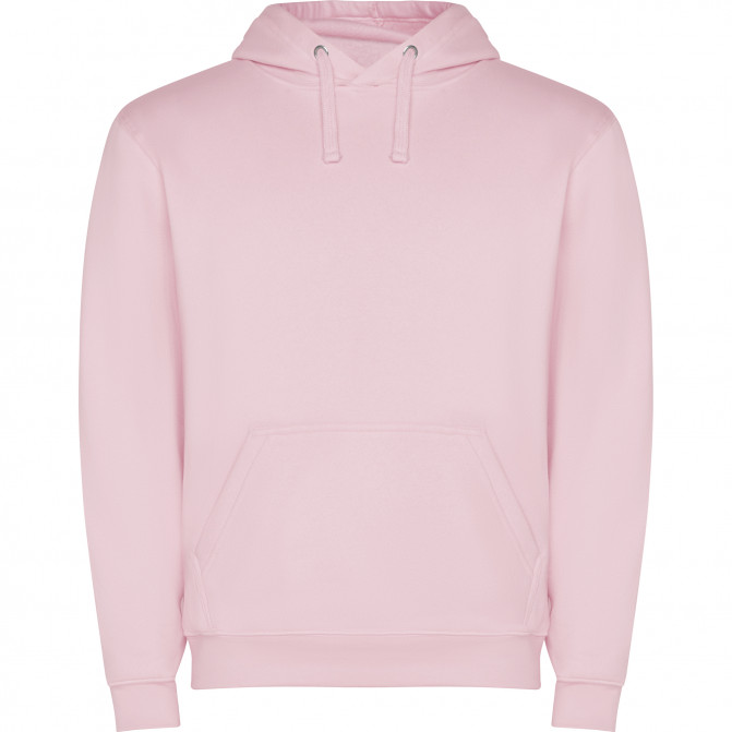 Толстовка Roly Capucha Light Pink 5/6