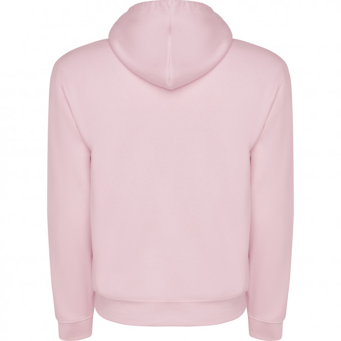 Толстовка Roly Capucha Light Pink 5/6