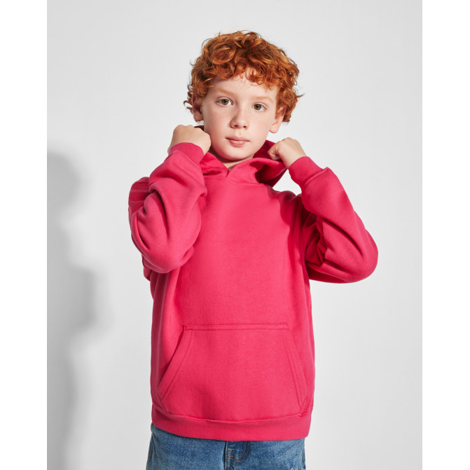 Hanorac Roly Capucha Red 5/6