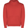 Толстовка Roly Capucha Red 3/4