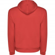 Толстовка Roly Capucha Red 3/4
