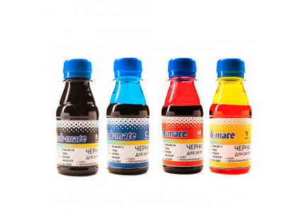 Cerneala InkMate pentru imprimante Epson 100 ml (4 culori) EIMB-801