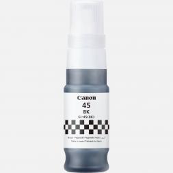 Cerneala Canon Originala GI-45 Pigment Black MAXIFY GX1040/GX2040