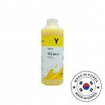 Чернила InkTec Canon IPF710/TM-240/IPF610/TM200/TM300/TC-20/TC-20M Yellow Pigment 1000 мл PCA-B01LY 