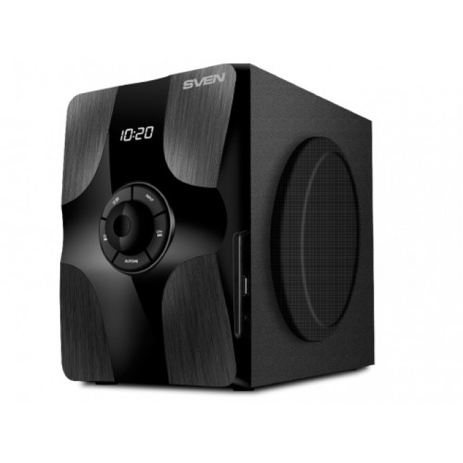 Boxe SVEN MS-315 Black,  2.1 / 20W + 2x13W RMS
