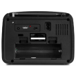 Boxe SVEN SRP-555 Black-Silver, FM/AM/SW Radio, 3W RMS