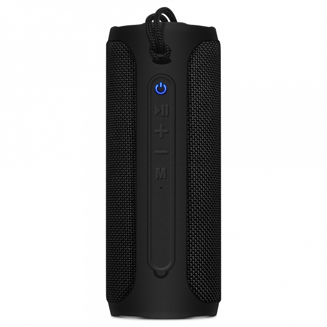 Boxă portativă SVEN PS-160, Bluetooth Portable Speaker, 12 (2х6) W RMS, Bluetooth
