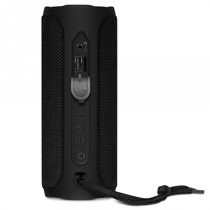 Boxă portativă SVEN PS-160, Bluetooth Portable Speaker, 12 (2х6) W RMS, Bluetooth