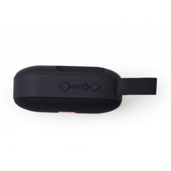Boxă portativă Gembird SPK-BT-11, Bluetooth Portable Speaker, 3W RMS, Bluetooth