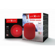 Boxă portativă Gembird SPK-BT-15-R, Bluetooth Portable Speaker, 5W RMS, Bluetooth