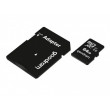 Card de Memorie 64GB microSD Class10 U1 UHS-I + SD adapter  Goodram M1AA, 600x, Up to: 90MB/s