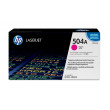 Картридж лазерный HP CLJ CP3525 (CE253A) Magenta Original